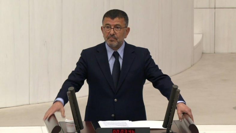 CHP'li Veli Ağbaba’dan Üreticiler İçin acil çağrı: “Borçlar faizsiz ertelensin"