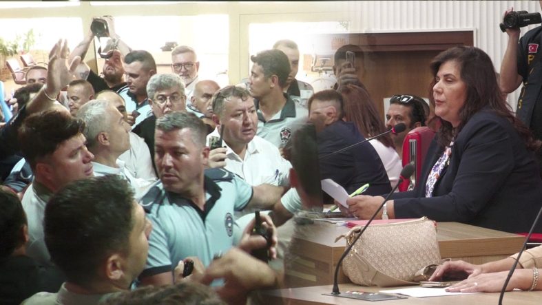 Çerçioğlu AKP’ye çabuk uyum sağladı: Aydın’da gergin anlar!