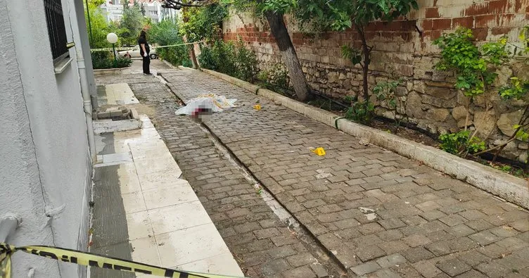 Aydın'da kan donduran olay! Evinin balkonundan düşen Ayça hayatını kaybetti