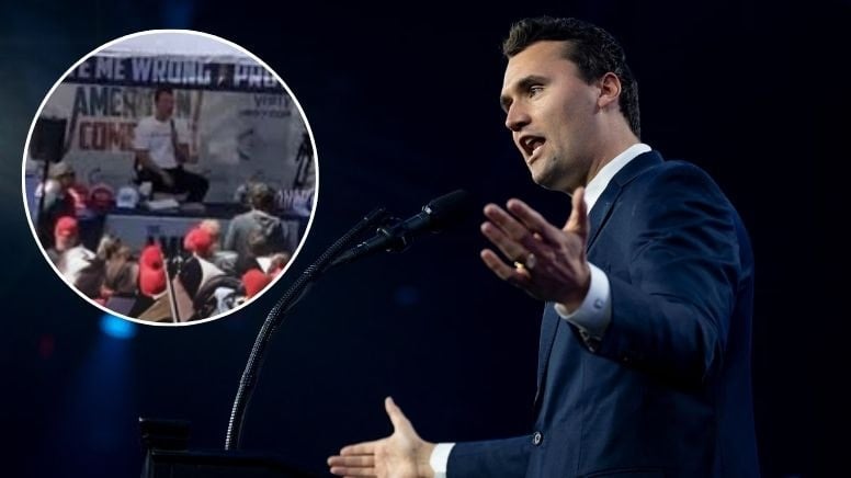 Trump destekçisi sağcı aktivist Charlie Kirk silahlı saldırıya uğradı