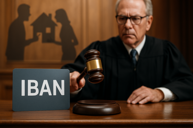 Ev sahibinin IBAN oyununu yargı bozdu! Kiracı haklı bulundu