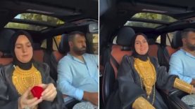‘Altın’ şovu yapan fenomene büyük şok