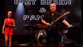İncirliova’da Ümit Besen ve Pamela’dan  unutulmaz konser