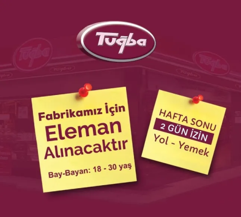 İş arayanlar dikkat!