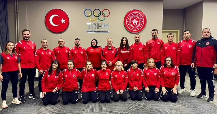 Milli para judocular, Avrupa Şampiyonası'nda 2'si altın 10 madalya kazandı