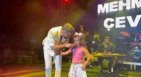 Mehmet Çevik, Gemlik’te Ücretsiz Konser Verdi