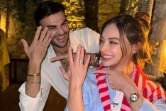 Rabia Soytürk ve Samet Vuruşan ayrılığı sonrası ortaya atılan aşk söylentisi çok konuşulacak