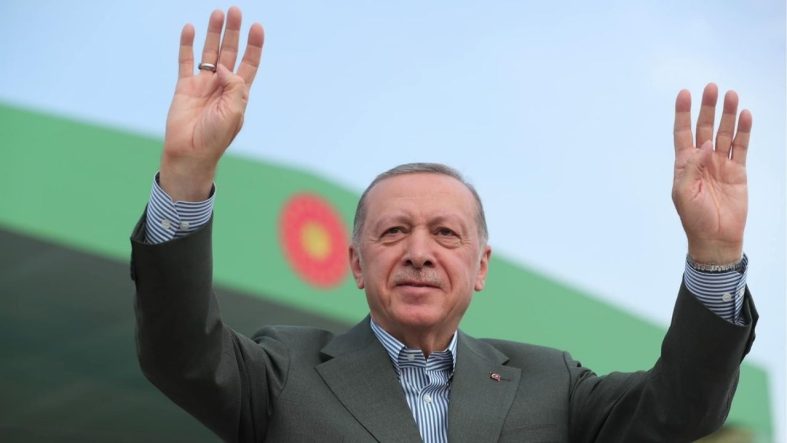 AKP'li Ali İhsan Yavuz, Erdoğan'ın 4'üncü adaylığı için seçim tarihi verdi
