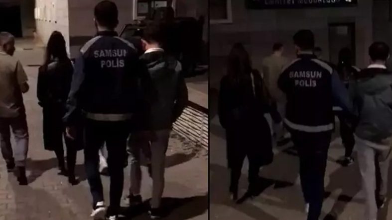 Samsun'da masaj salonlarına fuhuş operasyonu: 6 kişi gözaltına alındı