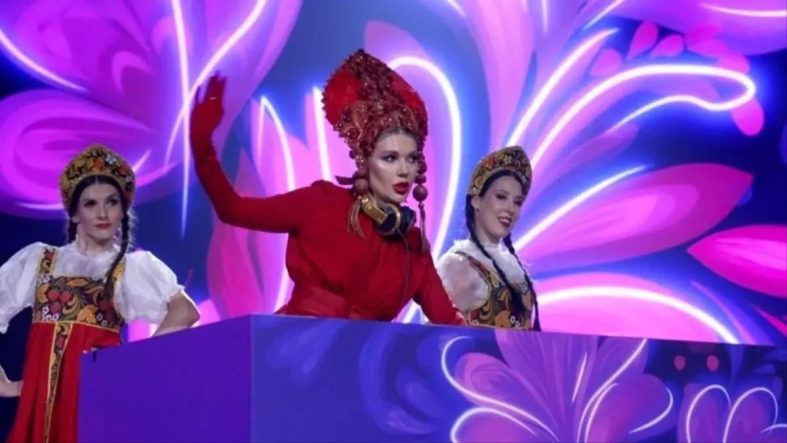 Sovyetler'in Eurovision'u geri geliyor
