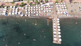 Muğla’ya turist akını: Gelen sayısı 2,5 milyona yaklaştı
