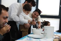 EFELER’İN ÖZEL ÖĞRENCİLERİNDEN RENKLİ ETKİNLİK