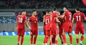 TÜRKİYE GÜRCİSTAN CANLI | Milliler, Dünya Kupası yolunda Gürcistan’ı konuk ediyor! Montella’nın 11’i belli oldu…