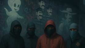 90’ların çizgi film isimleri mafyanın lakabı oldu: Biz büyüdük ve daha da kirlendi dünya