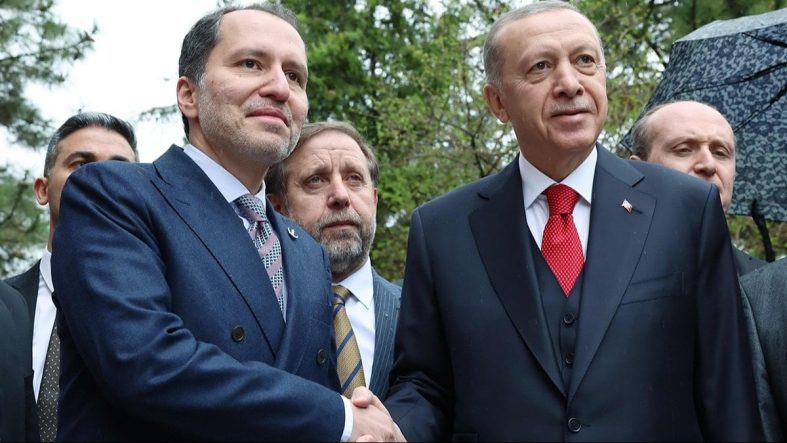 Erbakan istedi, yapılmadı