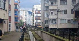 5. kattan düşen 10 günlük bebek hayatını kaybetti