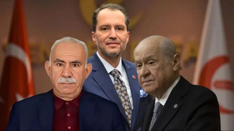 Fatih Erbakan'dan Bahçeli'ye dikkat çeken 'Öcalan' önerisi