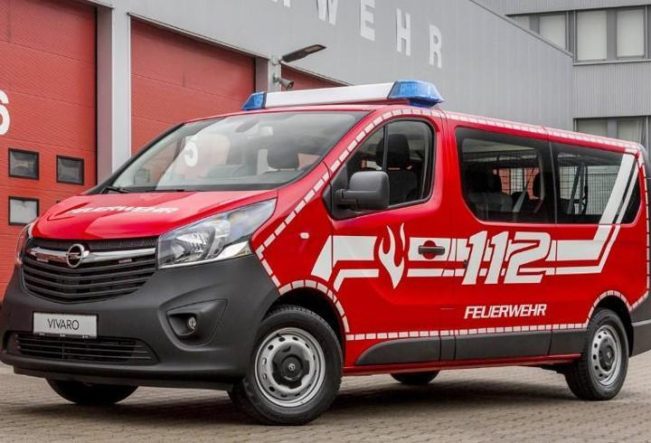 Vivaro 100 yaşına bastı