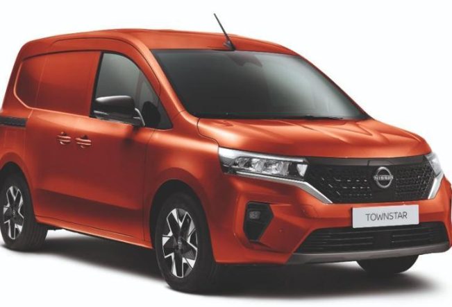Nissan Townstar, Euro NCAP'ten Beş Yıldız Aldı