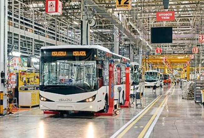Anadolu Isuzu, SamAuto’nun hissesini satın alıyor