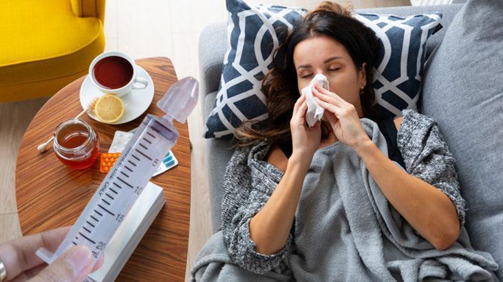 Geçmeyen gribi anında kesiyor! Bu solüsyonu koklayın, burnunuz şıp diye açılıyor