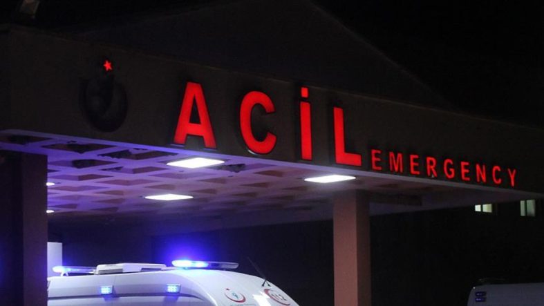 Adıyaman'da vardiya değişiminde iş kazası: 2 yaralı