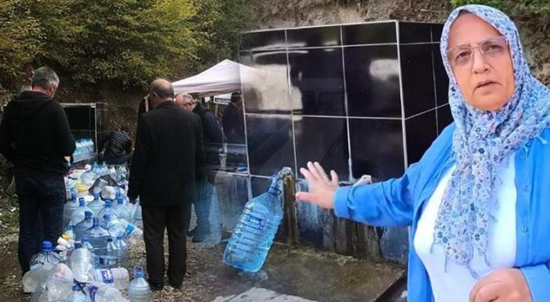 1 ay içti, 600 olan şekeri 200'e düştü! Şifalı su etkisi: 10 araştırmanın 9'u ne diyor?