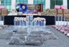 Zehir tacirlerine büyük darbe: 215 gözaltı