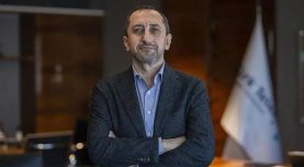 Siber Güvenlik Başkanı Ümit Önal oldu