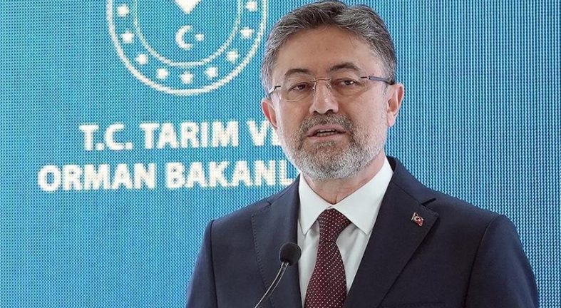Bakan Yumaklı: Üreticilerimize 707 milyon 112 bin lira daha ödeme aktarıldı