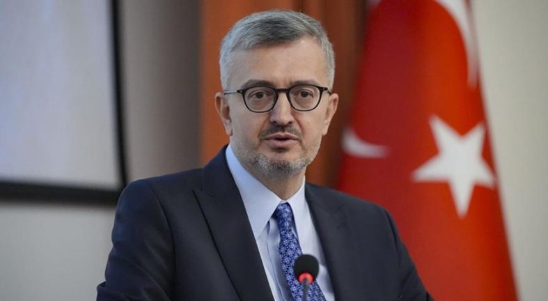 İletişim Başkanı Burhanettin Duran'dan 'Cumhuriyet Bayramı' mesajı