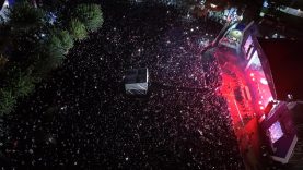 55 BİN AYDINLI AYDINFEST’TE MÜZİKLE BULUŞTU: GENÇLİK FESTİVALİ’NDE COŞKU ZİRVEYE ÇIKTI