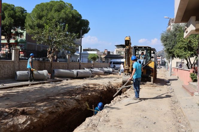 Başkan Çerçioğlu’ndan Aydın’ın tüm ilçelerine yatırımlar