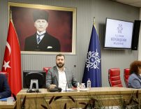AYDIN BÜYÜKŞEHİR BELEDİYE MECLİSİ BAŞKAN VEKİLİ MENDERES’DEN SERT SÖZLER