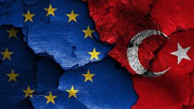 AB’den Türkiye’ye kırmızı kart