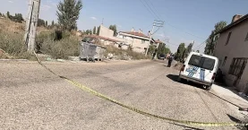 Afyonkarahisar’da akıl almaz ölüm! Yaktığı otların içerisine düşerek canından oldu