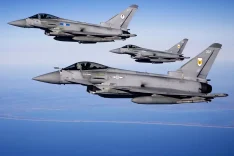 Almanya’dan Türkiye’ye Eurofighter satışına yeşil ışık