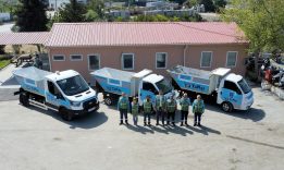 KUŞADASI ‘KENT HİJYENİ’NDE ALTIN ÇAĞINI YAŞIYOR