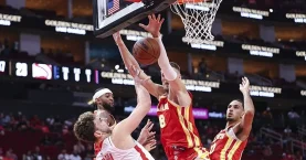 Alperen Şengün, Houston Rockets’ın ilk hazırlık maçında coştu