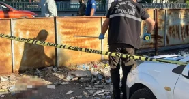 Antalya’da otoparkta silahlı saldırı: 1 yaralı