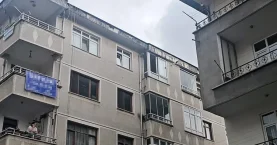 Artvin’de 10 günlük bebeğin acı sonu: Babasının kucağından ölüme düştü!