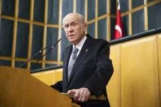 Bahçeli: Suça karışmamış kim varsa gelip ailesiyle kucaklaşmalıdır