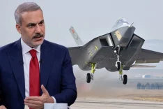Son günlerin en çok konuşulan konusuydu! Bakan Fidan’dan ‘KAAN’ tartışmalarına son nokta