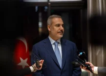 Dışişleri Bakanı Hakan Fidan’dan Türk Dünyası Vurgusu