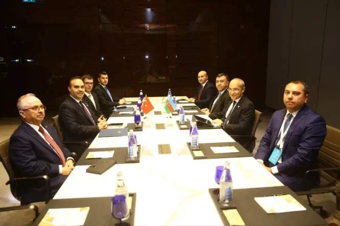 Türk Devletleri Teşkilatı'nda Sanayi ve Teknoloji İş Birliği Görüşmeleri