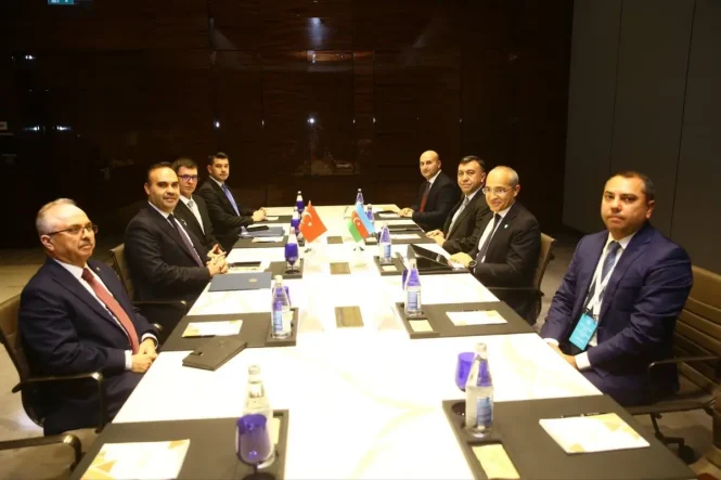 Türk Devletleri Teşkilatı'nda Sanayi ve Teknoloji İş Birliği Görüşmeleri
