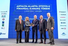 Antalya-Alanya Otoyolu Projesi Yılda 17,7 Milyar Lira Tasarruf Sağlayacak