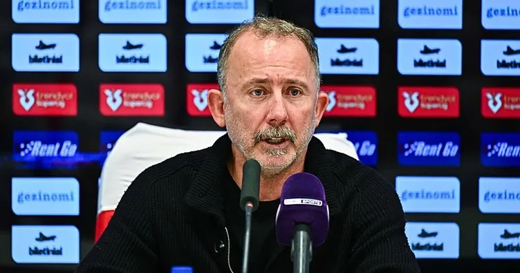 Beşiktaş’ın derbilerdeki en büyük kozu: Sergen Yalçın