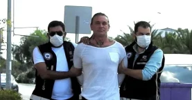 ‘Cehennem Necati’ İzmir’de gözaltına alınmıştı: Tutuklandı!