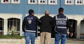 Cinsel istismar suçundan aranıyordu: Firari hükümlü kıskıvrak yakalandı!